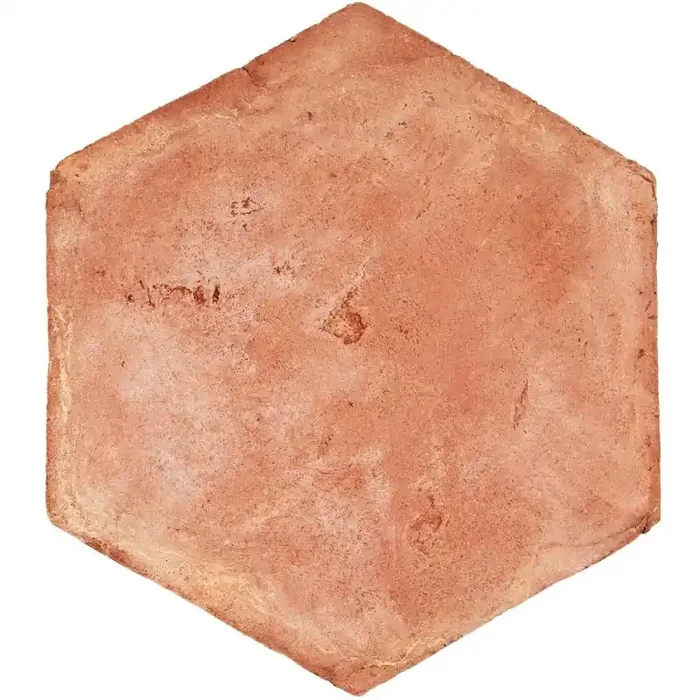 Baldosas de terracota Terre Preziose Esagono Il Palagio