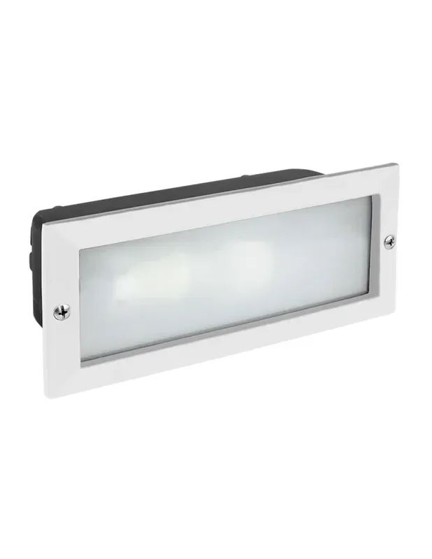 BAÑADOR DE PARED TOOL E27 BLANCO
