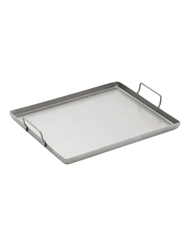 Bandeja de acero para horno 40x40cm vaello 8411470006201 75445 VAELLO