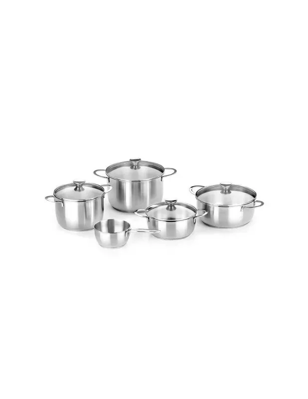 Bateria de cocina Bra ANCORA 5PIEZAS