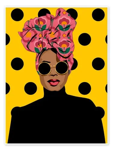 Belleza negra de ilaamen Pelshaw