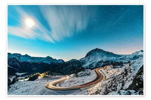 Bernina Pass de Roberto Sysa Moiola Robert Harding