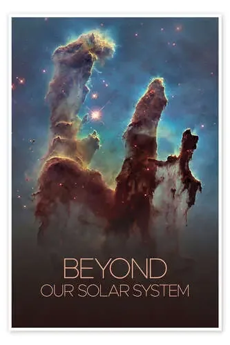 Beyond Our Solar System II de NASA Stocktrek Images
