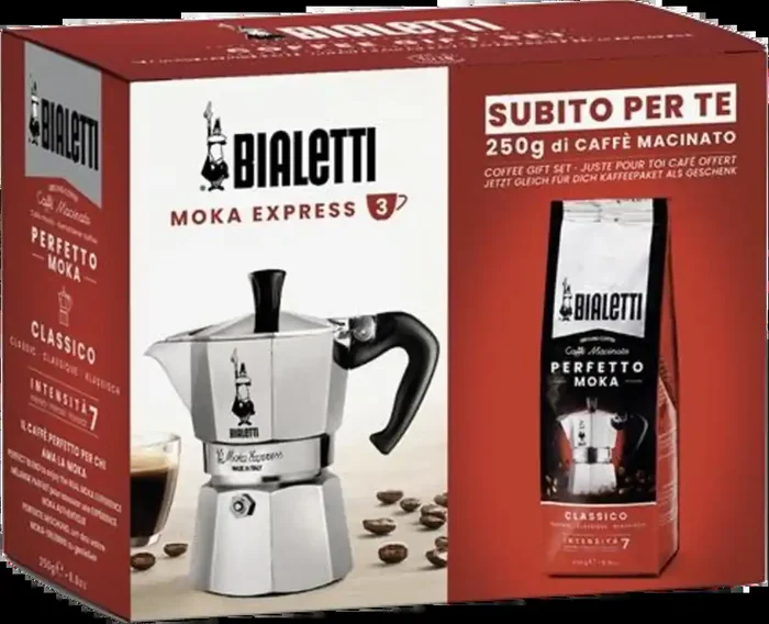 Bialetti Set Moka Express