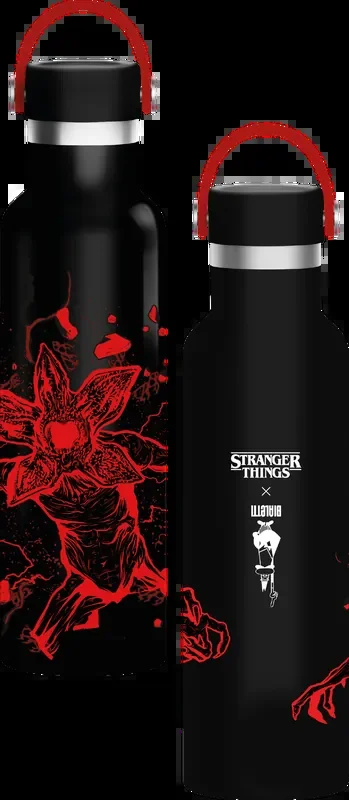 Bialetti Stranger Things – Botella Térmica