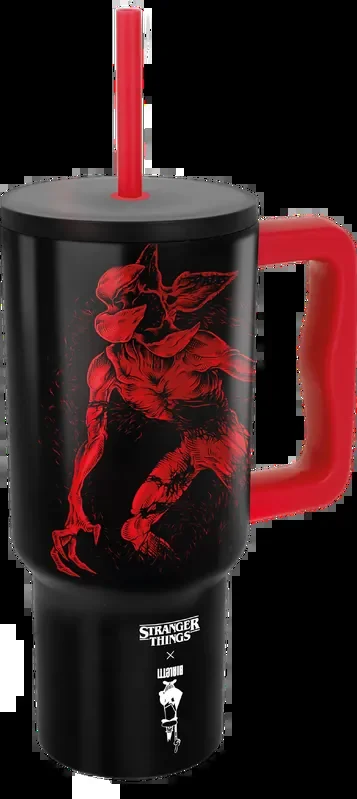 Bialetti Stranger Things – Termo Tumbler