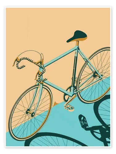 Bicicleta isométrica de Wyatt9