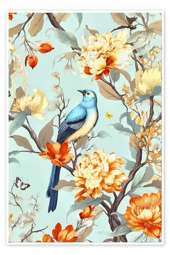 Bird Romance de Andrea Haase