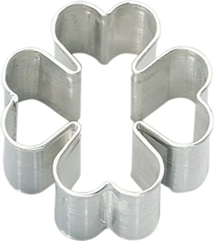 Birkmann Molde de Galletas con Forma de Trébol de Cuatro Hojas
