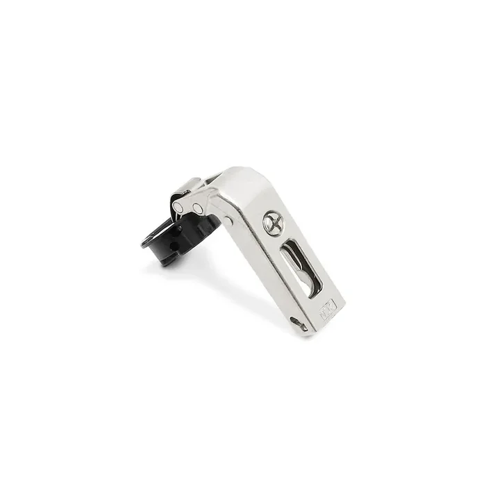 BISAGRA 94º CRISTAL C2C7N39 CONTRACODO CAZOLETA d26mm. APTO PARA CRISTAL DE 4 a 6mm.