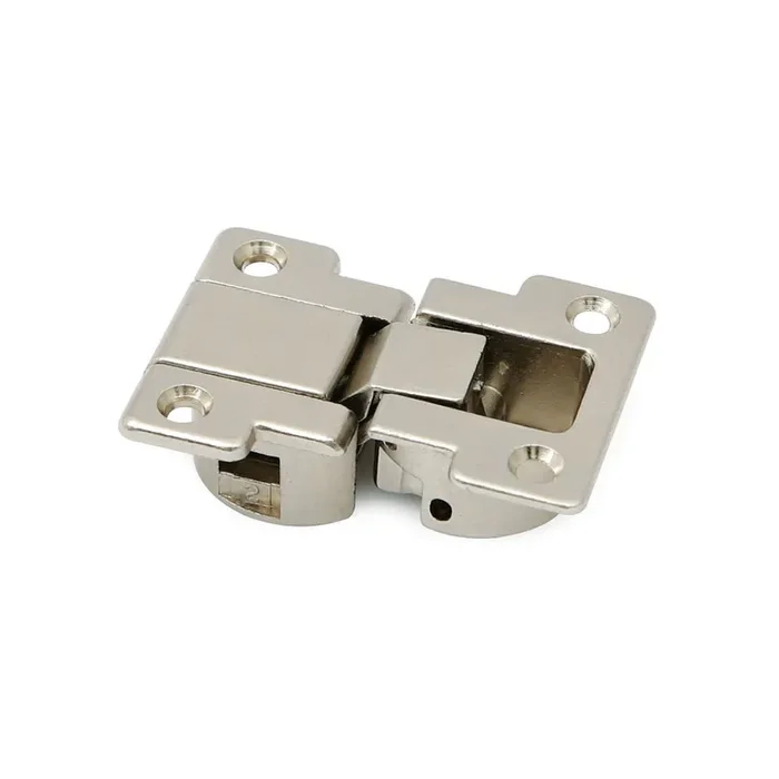 BISAGRA EMBUTIR MESA ANKOR ESPESOR 20mm NIQUEL