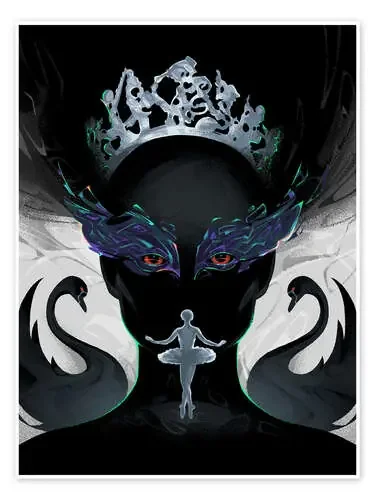 Black Swan de Nikita Abakumov