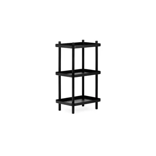 Block Estante Black/Black – Normann Copenhagen