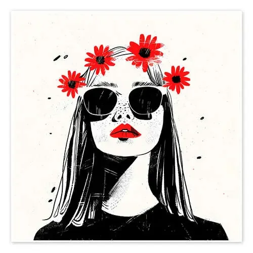 Blooming beauty de Niphion