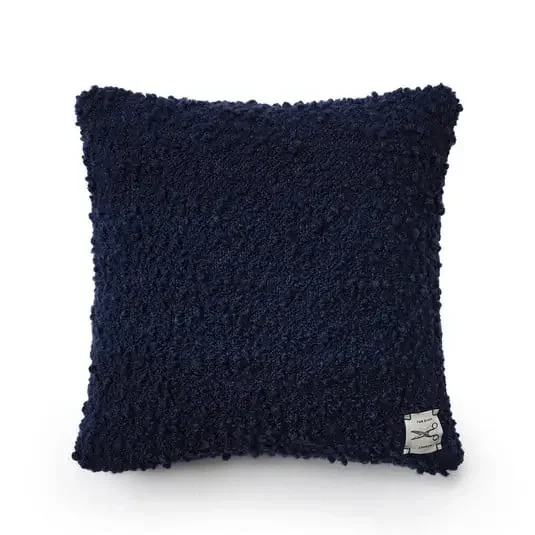 Bobble Cojín 45×45 Blue – Tom Dixon