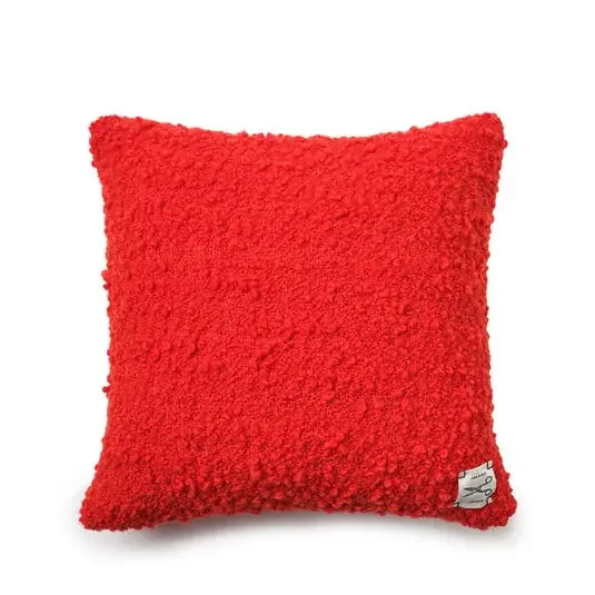 Bobble Cojín 45×45 Naranja – Tom Dixon