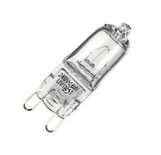 Bombilla 28W G9 – DuraLamp