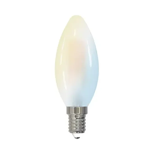Bombilla 4,2 W WLAN CCT E14 mate – LUUMR