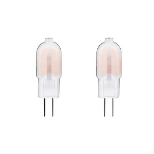 Bombilla LED 1,5W (120lm) 2 pcs. G4 – e3light