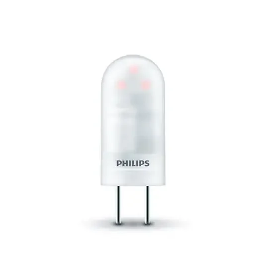 Bombilla LED 1,7W (210lcon 20W) GY6.35 – Philips