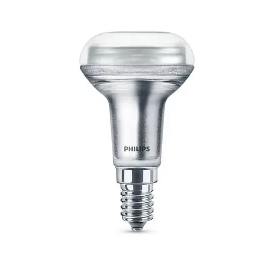 Bombilla LED 2,8W (210lm) Reflector E14 – Philips
