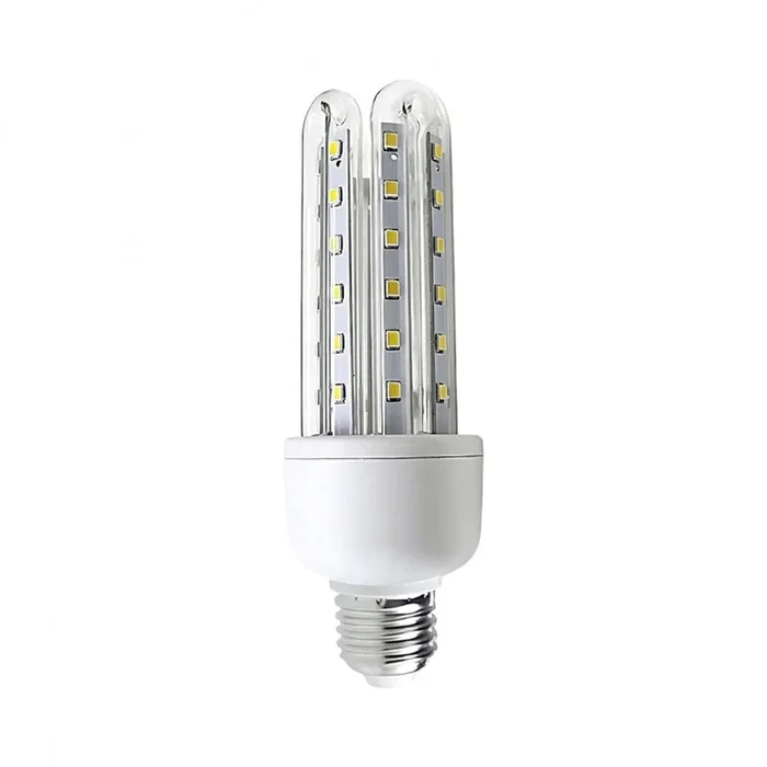 Bombilla LED 4U E27 11W Equi.75W 1055lm 4000K 25000H 7hSevenOn Premium