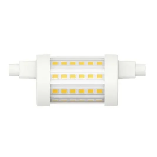 Bombilla LED R7s 8,2 W 2700 K 1055 lm 78 mm – Duralamp