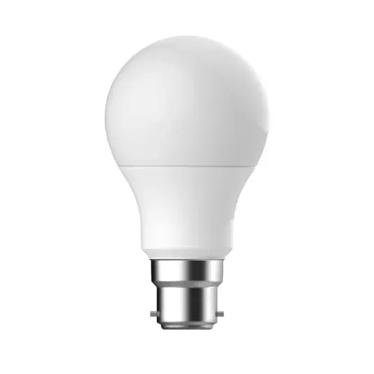 Bombilla Smart Colour 8W (806lm) 2200-6500K Dim. White B22 – Nordlux