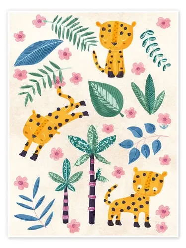 Bosque jaguar de Marta Munte