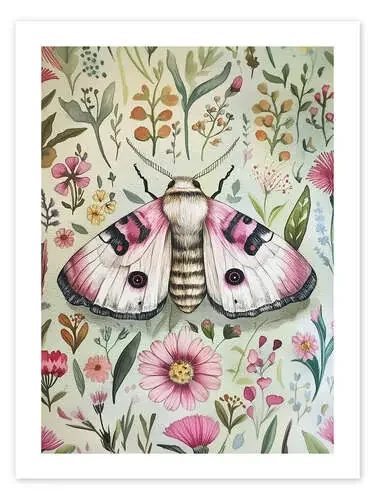 Botanical Butterfly X de Dutch Lady