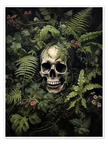 Botanical Skeleton de Olga Telnova
