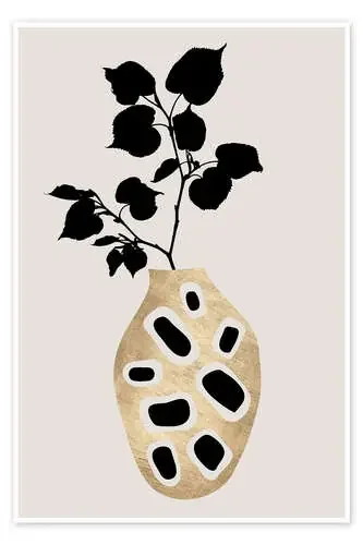 Botanical Stilllife de KUBISTIKA