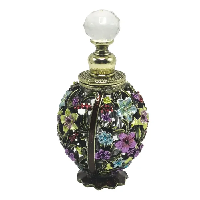 Botella De Perfume