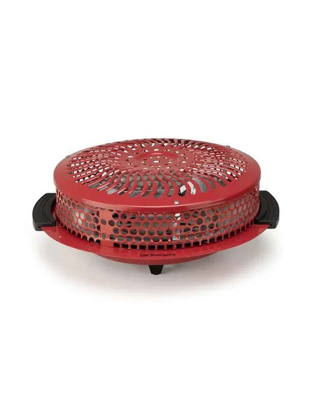 Brasero Orbegozo BR90, 900w, 2 potencias, mesa camilla