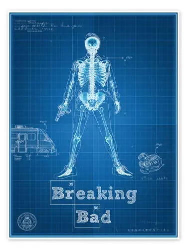 Breaking Bad de The Usher designs