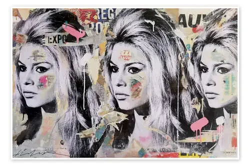 Brigitte Bardot – Todo lo que tenemos de Michiel Folkers