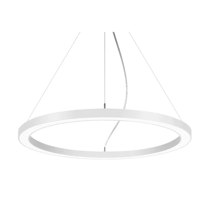 BRUMBERG Biro Circle Ring5 Ø 45cm arriba/abajo Casambi blanco 3000K