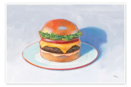 Burger de Wellington Studio Wild Apple Graphics