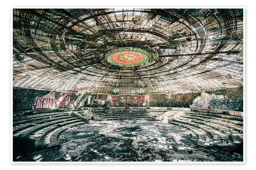 Buzludzha de Irnmonkey