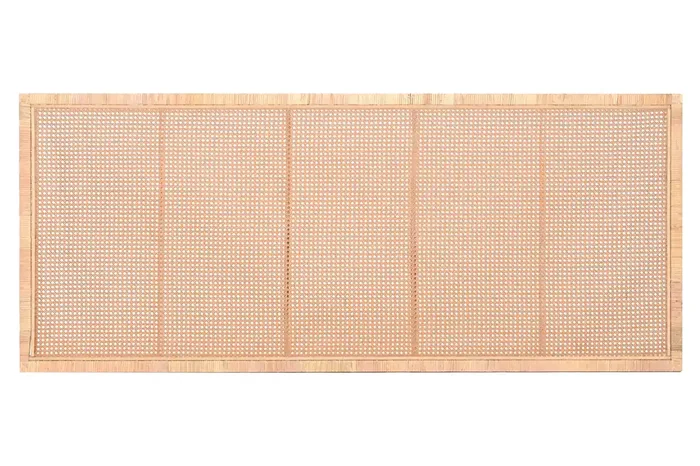 Cabecero Cama Ratan 190X2,5X80 3,00 Para Cama De 1
