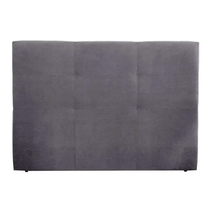 Cabecero de cama Deco tapizado en Tela