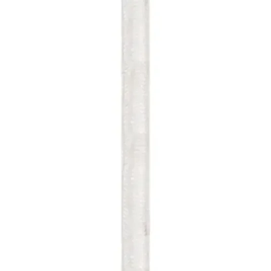 Cable Textil (sin tierra) Blanco – GN