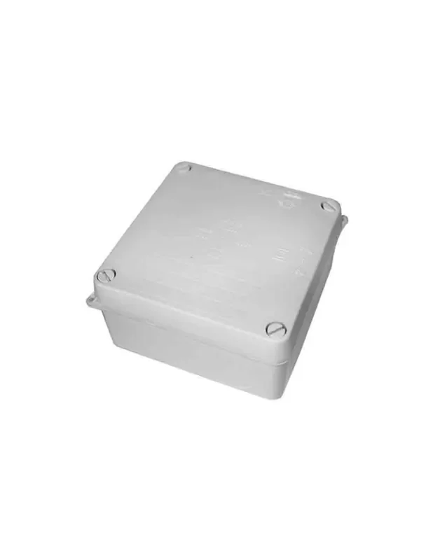 Caja estanca ciega 160x135x70mm solera (retractilado) 8425998610116 61011 SOLERA