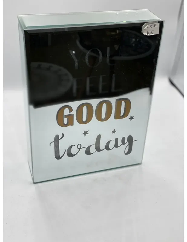 Caja letras led plata 15*20cm