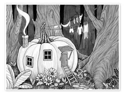 Calabaza de Vasilisa Romanenko