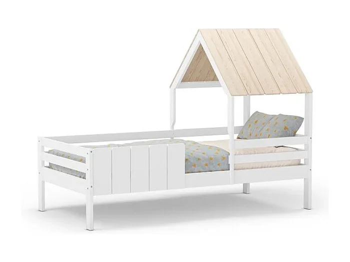 Cama cabaña Koti Blanco – Oak