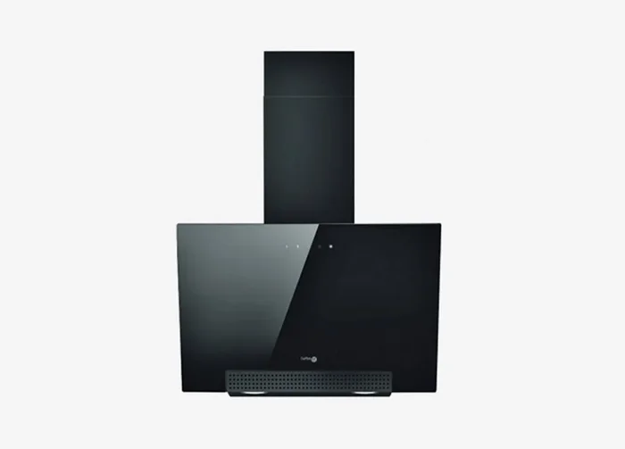 Campana decorativa inclinada TURBOAIR TRAMA BL/A/60