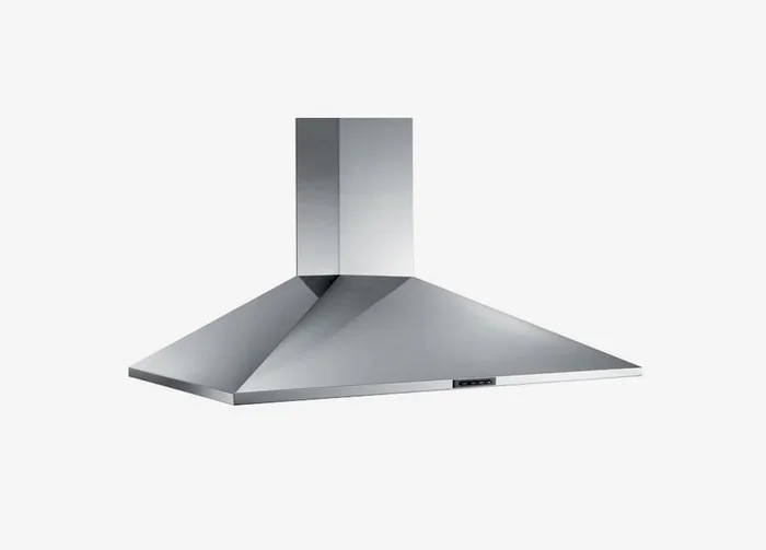 Campana decorativa piramidal TURBOAIR CERTOSA IX/A/60/PB