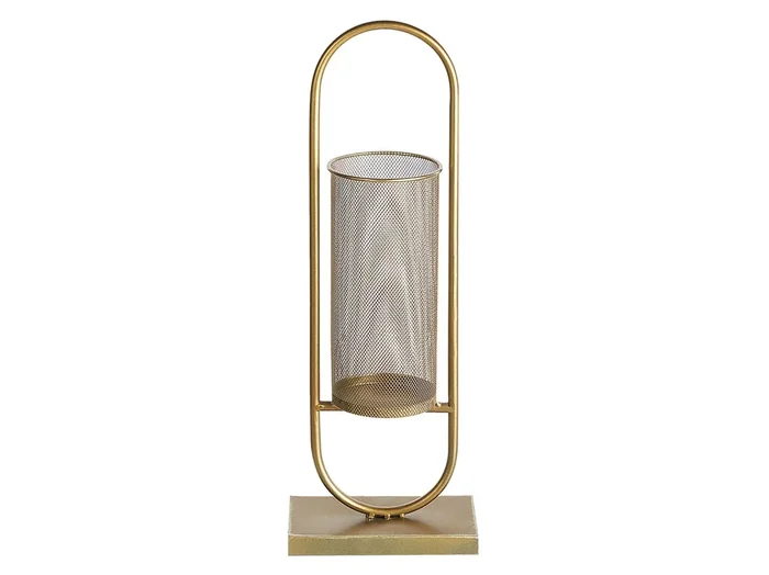 Candelero BOHOL Metal 53 cm Dorado