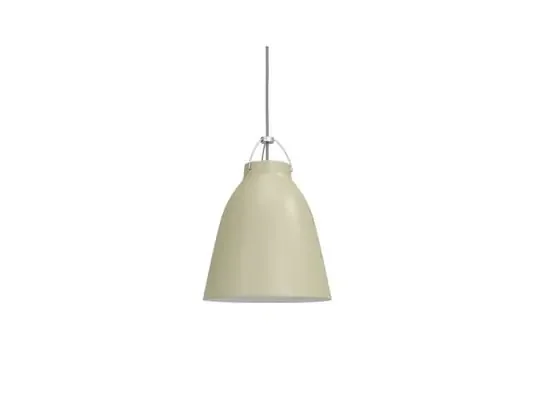 Caravaggio™ P2 Lámpara Colgante Mate Dusty Verde – Fritz Hansen